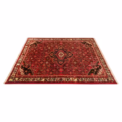 فرش دستبافت سه و نیم متری مدل همدان کد 46.11197