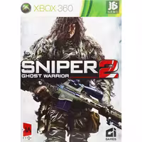 SNIPER 2 Ghost Warrior Xbox 360 JB-TEAM