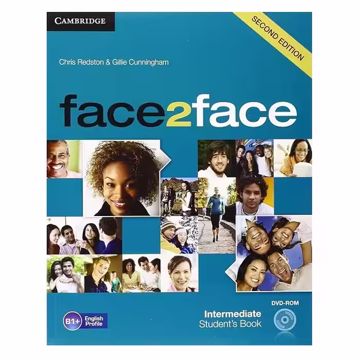 کتاب Face 2 Face Intermediate Second Edition