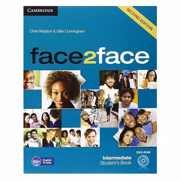 کتاب Face 2 Face Intermediate Second Edition