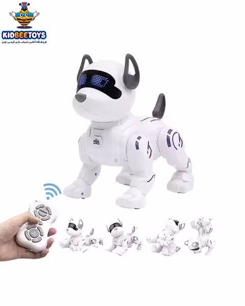 سگ رباتیک هوشمند
