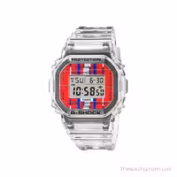 ساعت مچی کاسیو مدل DWE-5600KS-7DR