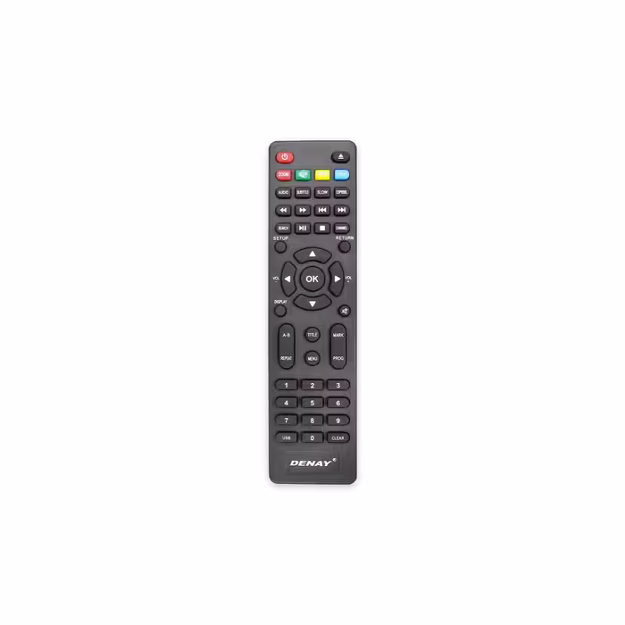 کنترل دی وی دی دنای DENAY DVD