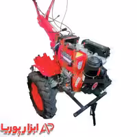 تیلر 9 اسب استارتی دیزلی گیربکسی VICTOR SC135(KM186FAE) ویکتورSKN