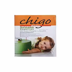 دستگاه بخور گرم مدل چیگو