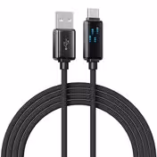 کابل شارژر تایپ سی به آیفون HISKA LX891CL