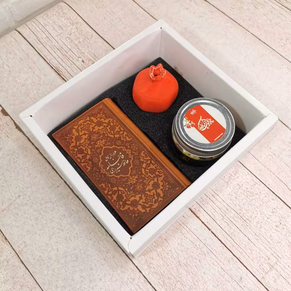 پک هدیه شب یلدا کد B109