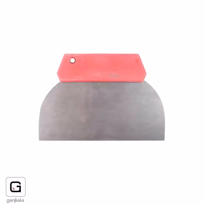 لیسه 14 سانت دسته پلاستیکی معمارکار