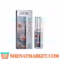 ماسک صورت حبابی اکسیژنه زنیکس حاوی کلاژن حجم 70 میل