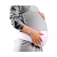 شکم بند بارداری تحتانی پاک سمن کد099