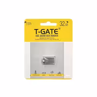 فلش 32 گیگ T GATE با گارانتی مادام العمر 