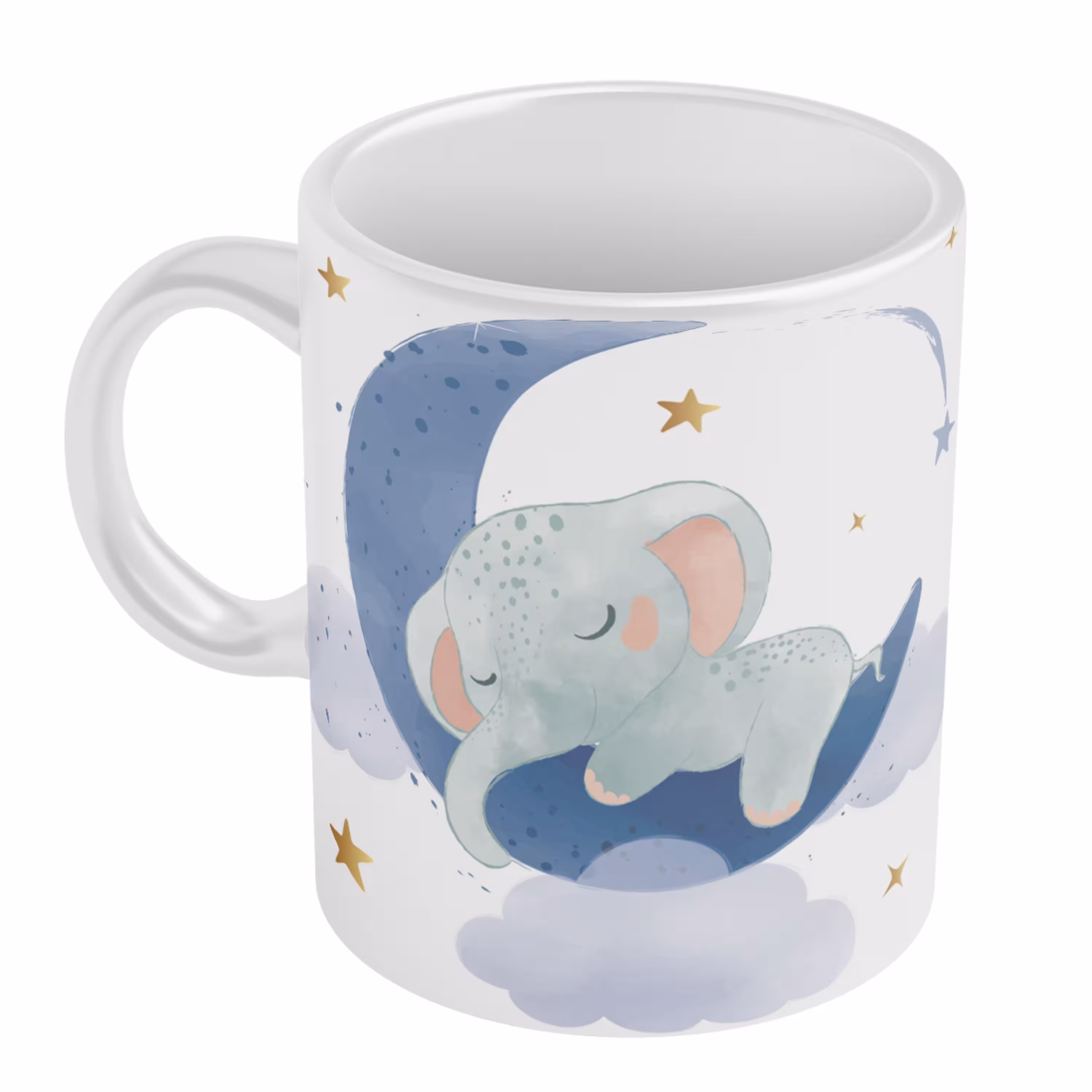 ماگ فانتزی طرح فیل