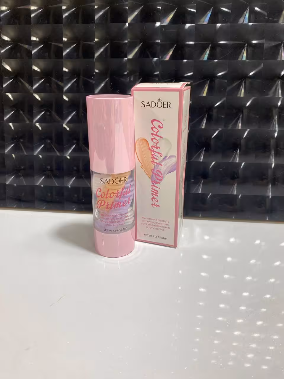 پرایمر رنگی سادور