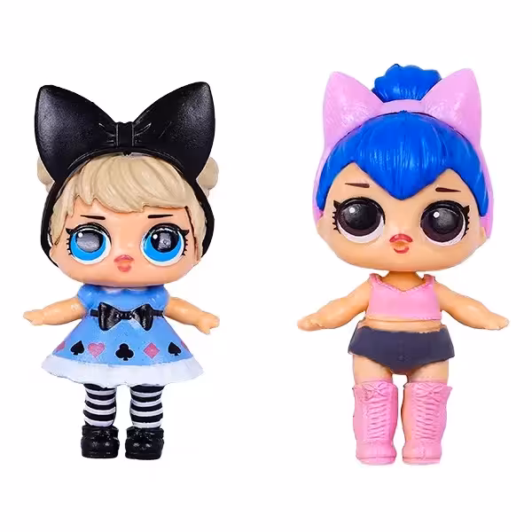 فیگور ال او ال سورپرایز دوتایی طرح 4