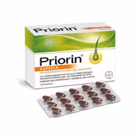 قرص مو پریورین آلمانی اصل ضد ریزش