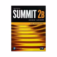 SUMMIT 2B third ed