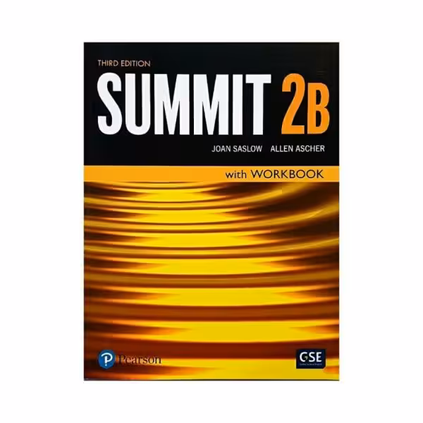 SUMMIT 2B third ed