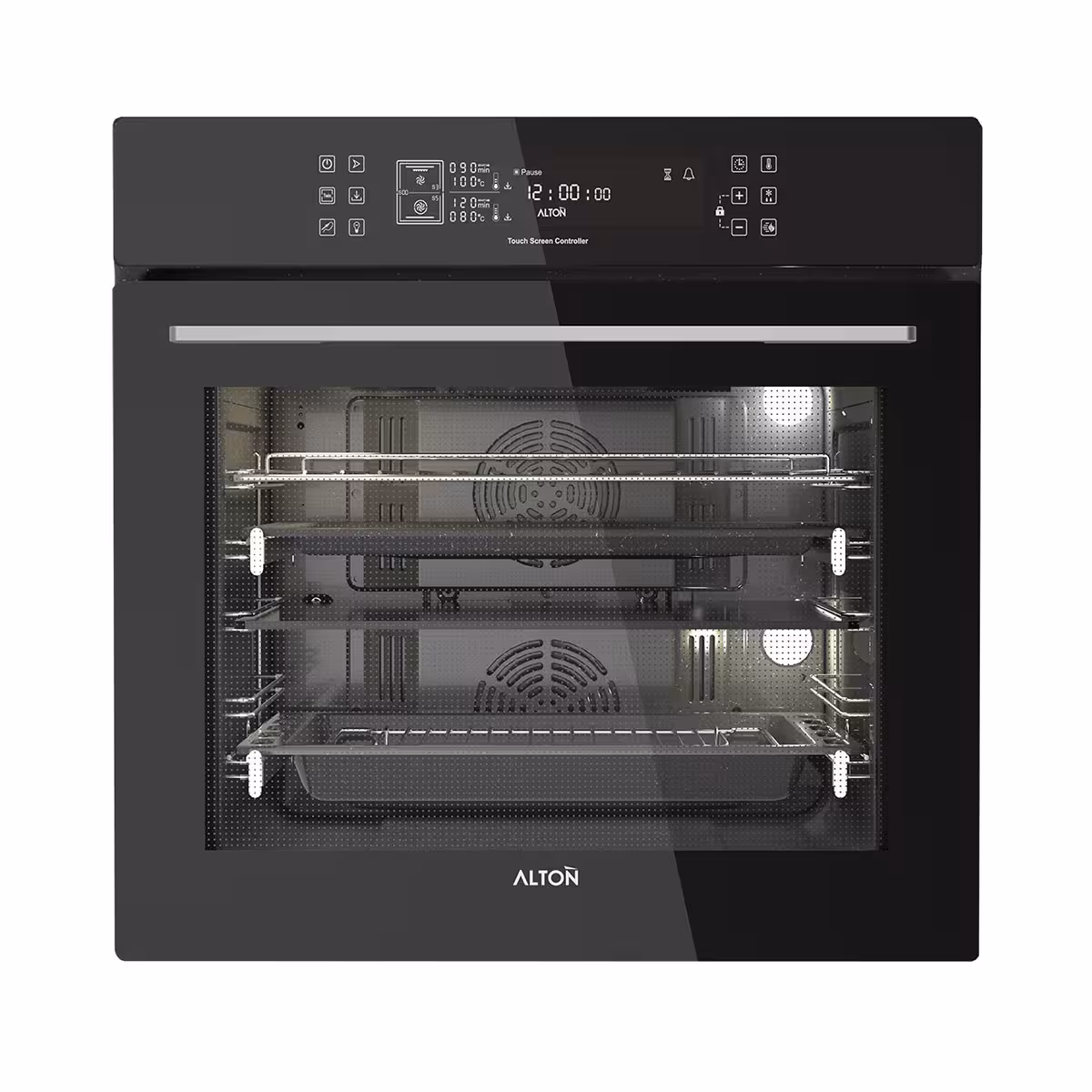 فر توکار برقی التون مدل V402BN