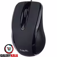 ماوس با سیم هویت مدل Havit HV-ms753