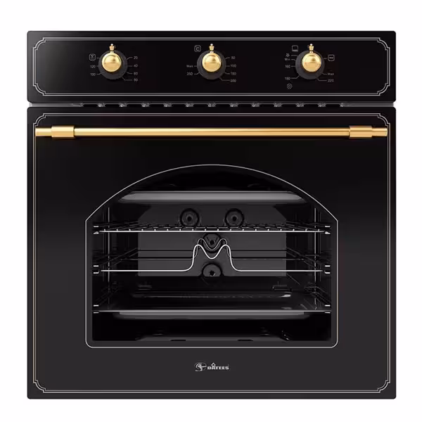 فر برقی و گازی توکار داتیس مدل DF670