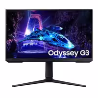 مانیتور 27 اینچ سامسونگ ODYSSEY G3 G30D FHD 180Hz VA 1ms