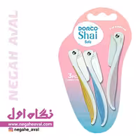 تیغ ابرو 3 عددی دورکو