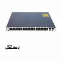 سوئیچ 48 پورت سیسکو مدل WS-C3750-48PS-S