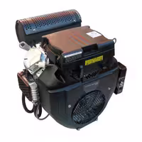 موتور تک لانسین مدل LC2V78F-2 | موتور بنزینی 21 اسب بخار