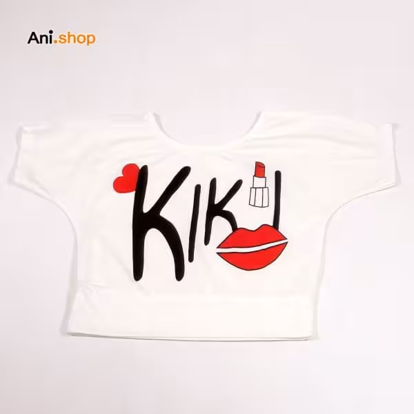 تیشرت نیم تنه
