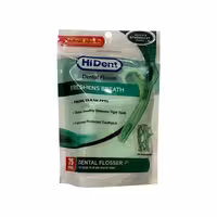 نخ دندان کمانی های دنت dental flosser بسته 75 تایی