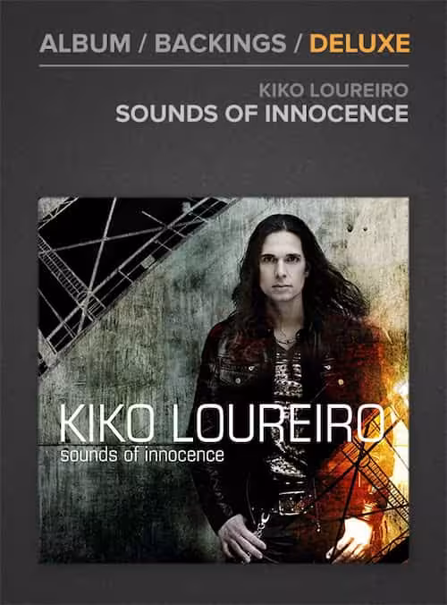 Sounds of Innocence Deluxe
