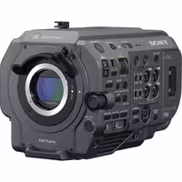 دوربین فیلمبرداری سونی Sony PXW FX9