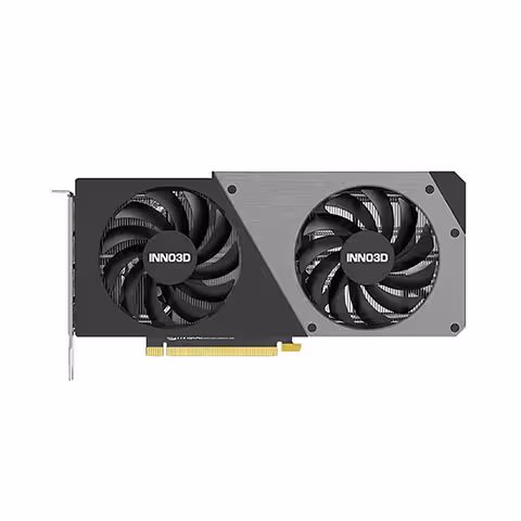 کارت گرافیک اینو تری دی GEFORCE RTX 4060 Twin X2 8GB GDDR6