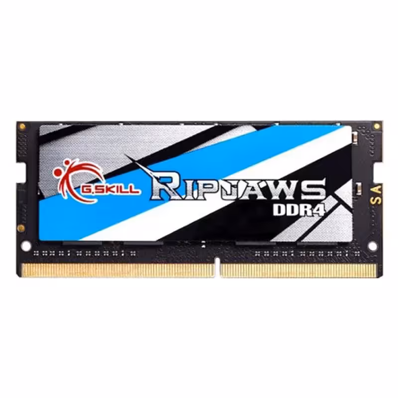 رم لپ تاپ GSKILL RIPJAWS V DDR4 4GB 2400MHz CL16