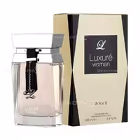 ادکلن لوکسر ومن ریو Luxure Women Rave - فروشگاه قشم اینورا