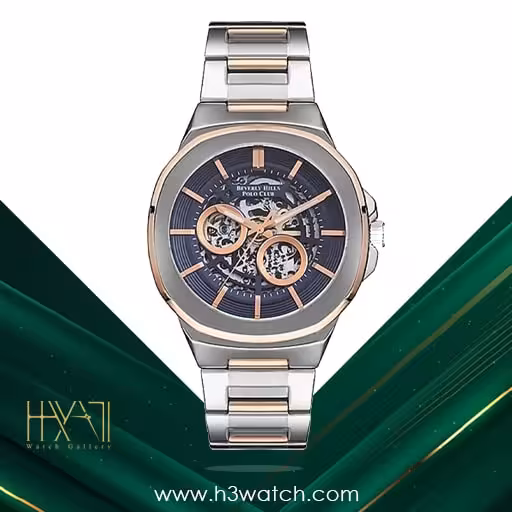 ساعت مردانه پولو بورلی هیلز BEVERLY HILLS POLO BP3279X.590