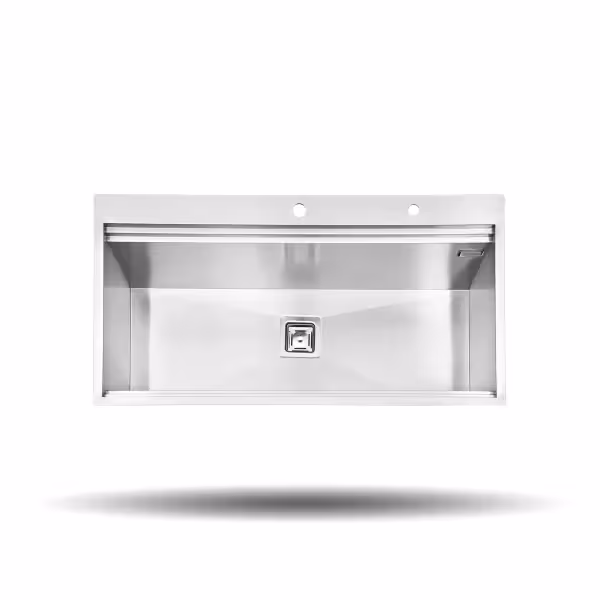 سینک ظرفشویی کورینی پرنیان استیل مدل PS 4209