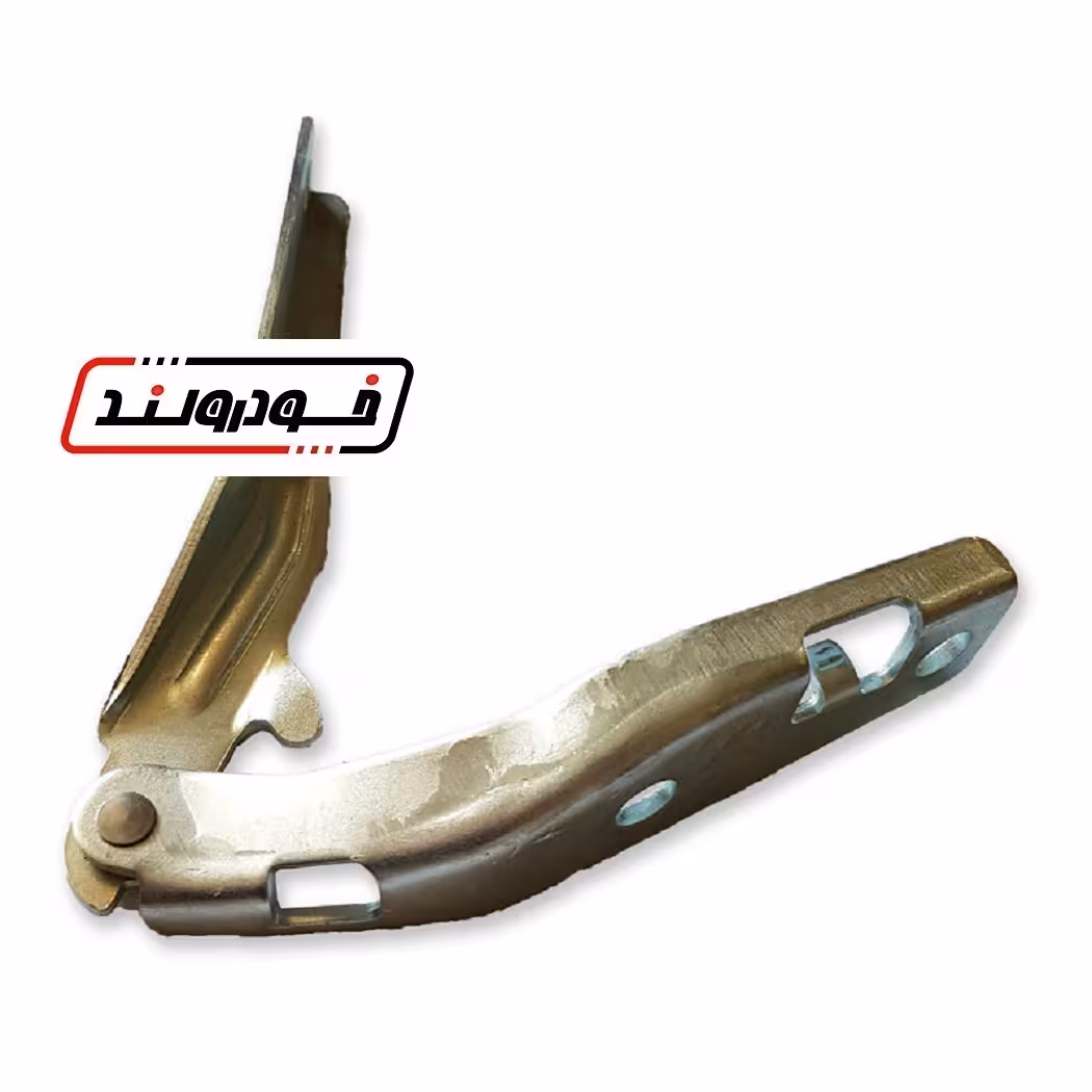 لولای درب موتور 206 چپ