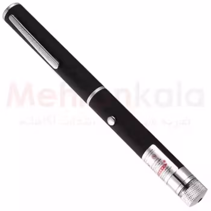 لیزر پوینتر گرین لاین مدل 5in1 به همراه 4 سری