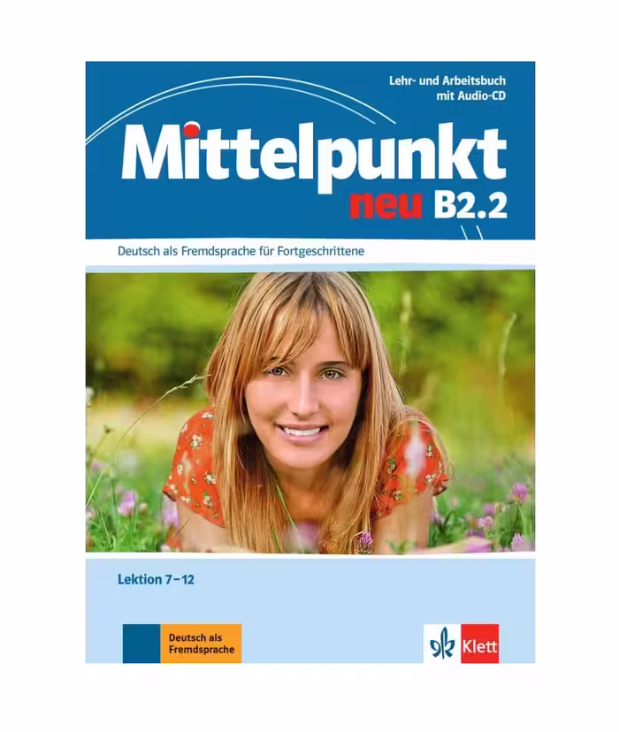 Mittelpunkt neu B2.2 میتل پونکت جدید B2.2