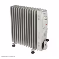 شوفاژ برقی نوا مدل NH-1254-13F