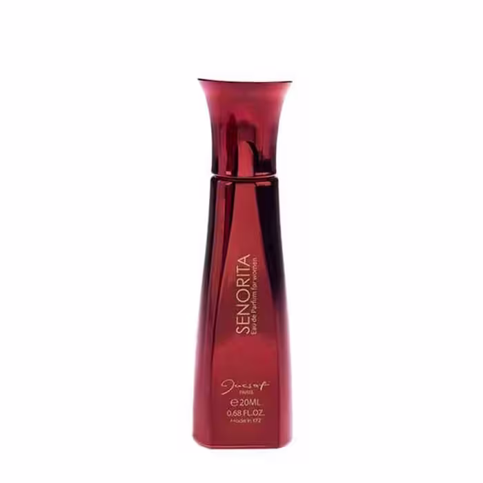 عطر جیبی زنانه ژک ساف مدل سنوریتا 20 میلی لیتری