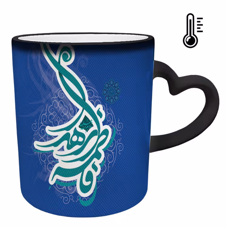 خرید ماگ-لیوان حرارتی  دسته ساده  روز مادر کد 9