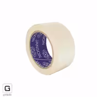 نوار چسب کاغذی 5 سانت 30 یارد جانسون