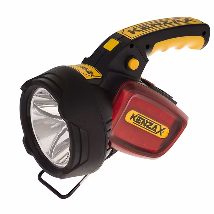 چراغ قوه دستی کنزاکس مدل KEL-1300