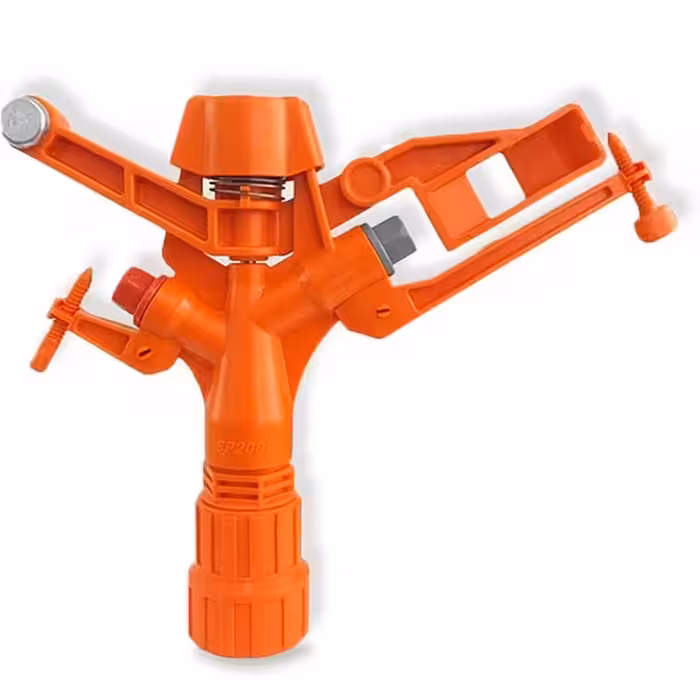 آبپاش ترکیه ایی تمام دور NAS