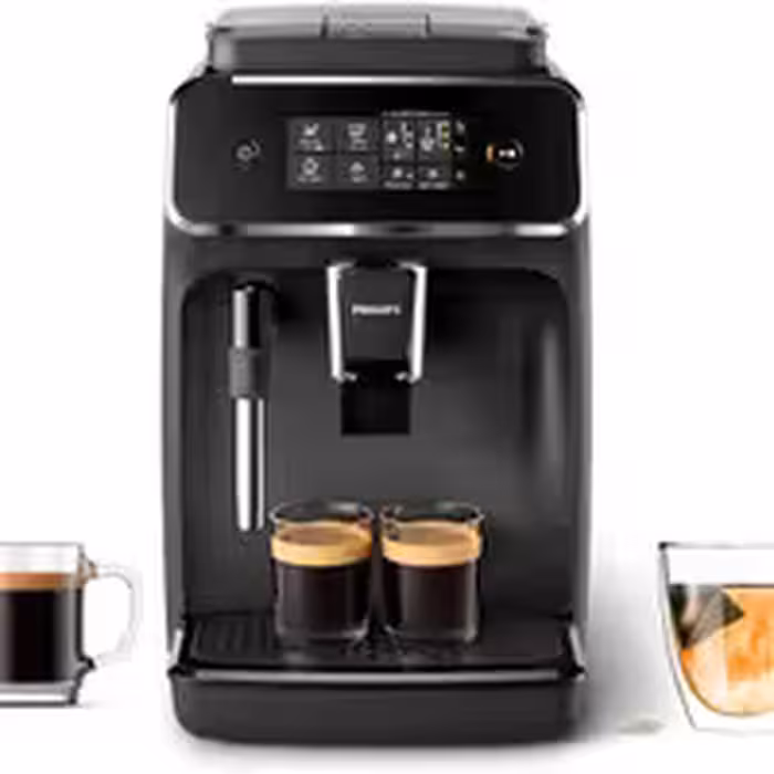 اسپرسو ساز فیلیپس مدل EP2220 | قهوه ساز حرفه‌ای خانگی