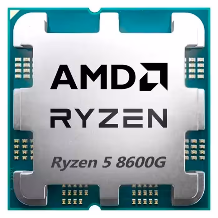 پردازنده ای ام دی سری RYZEN 5 مدل 8600G