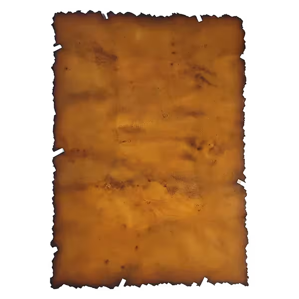 کاغذ خوشنویسی ابروباد دور سوخته سایز A4 ( بسته 5 عددی )