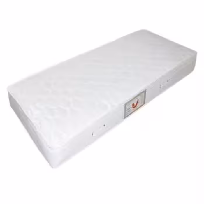 تشک خوشخواب مدل کامفورت یکنفره سایز 135×70 سانتی متر